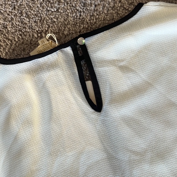 NWT Vanessa Collezione Long Sleeve Blouse - Picture 8 of 10